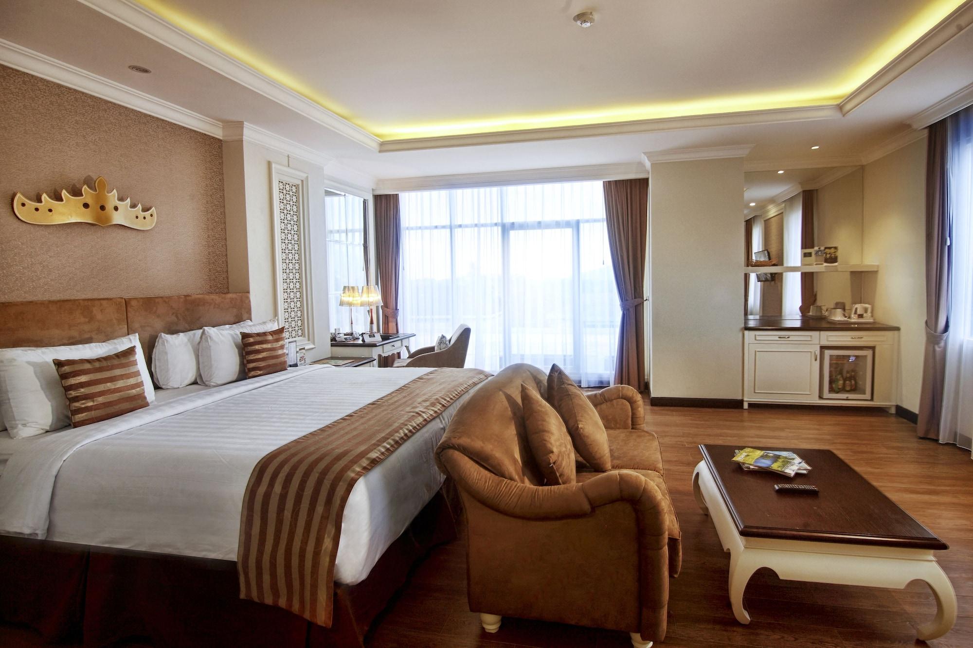 Swiss-Belhotel Lampung Бандар-Лампунг Экстерьер фото
