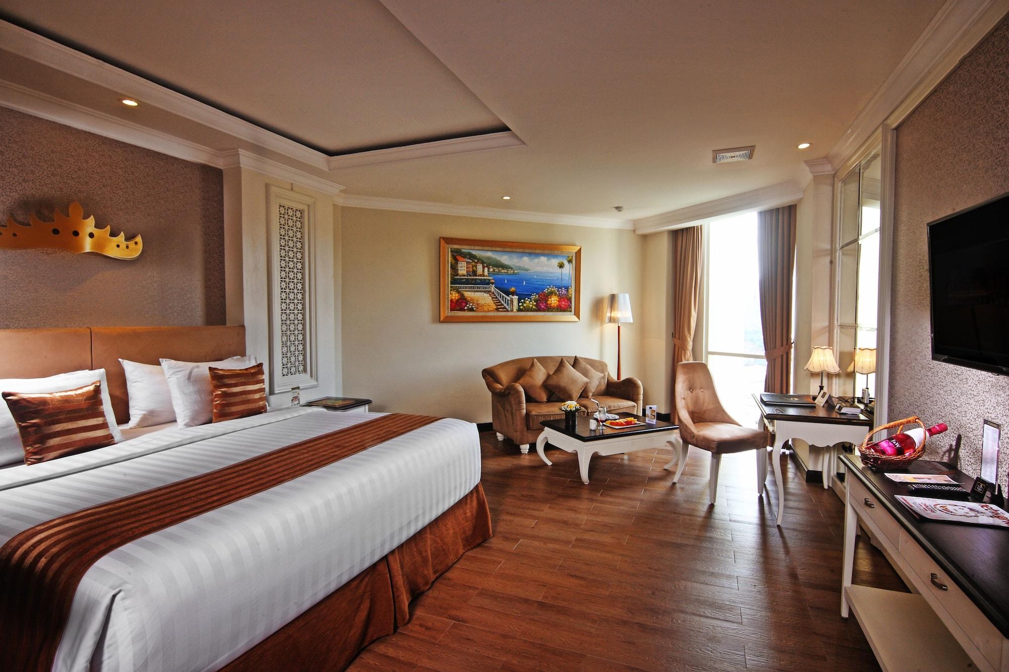 Swiss-Belhotel Lampung Бандар-Лампунг Экстерьер фото