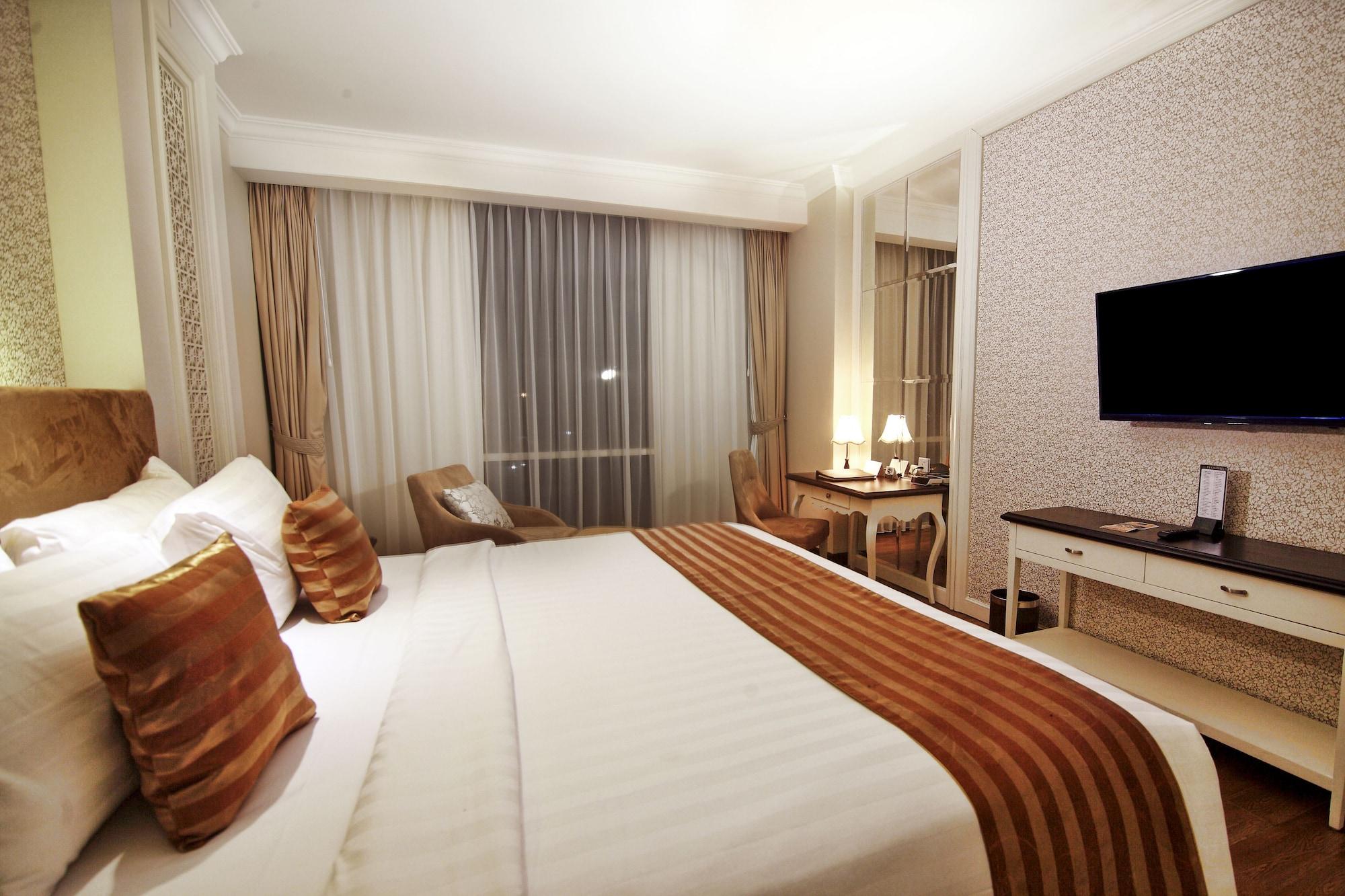 Swiss-Belhotel Lampung Бандар-Лампунг Экстерьер фото