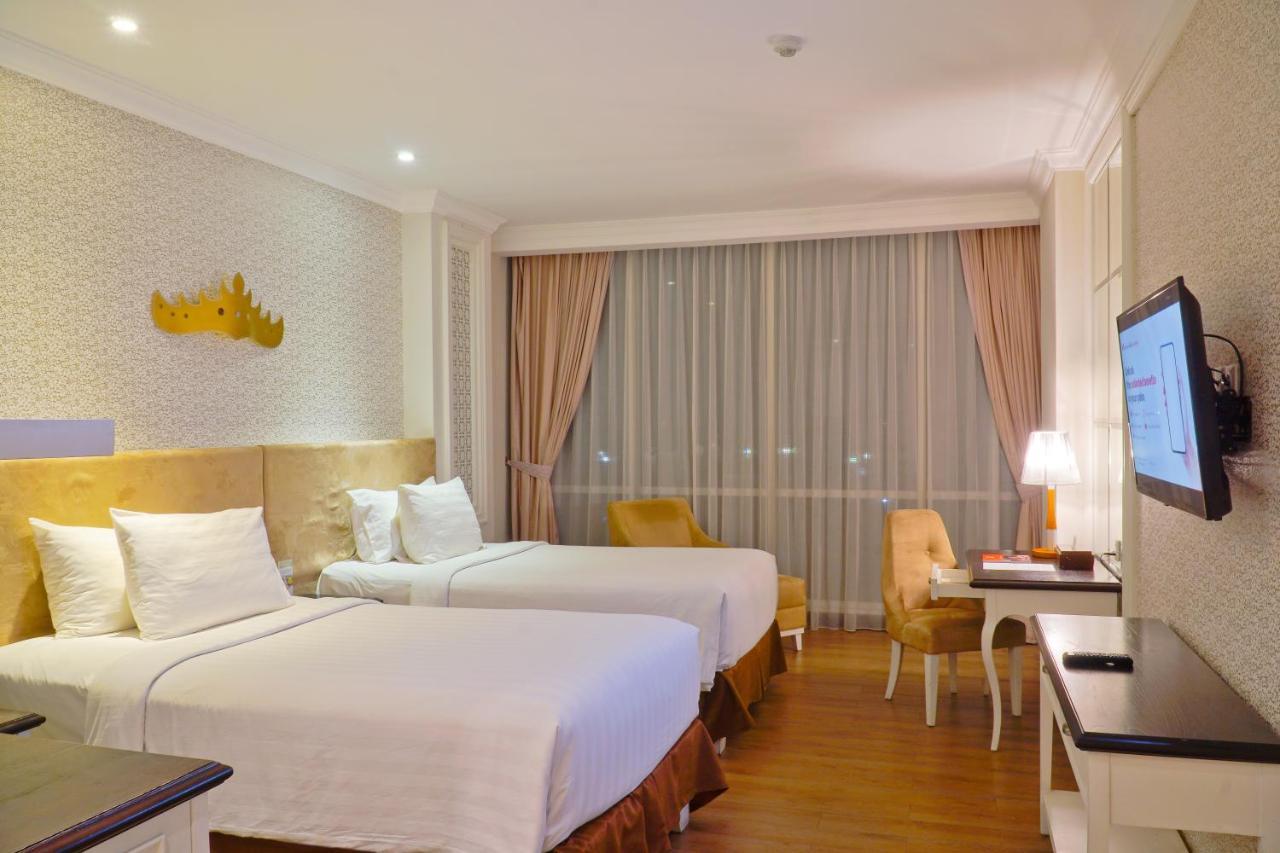 Swiss-Belhotel Lampung Бандар-Лампунг Экстерьер фото