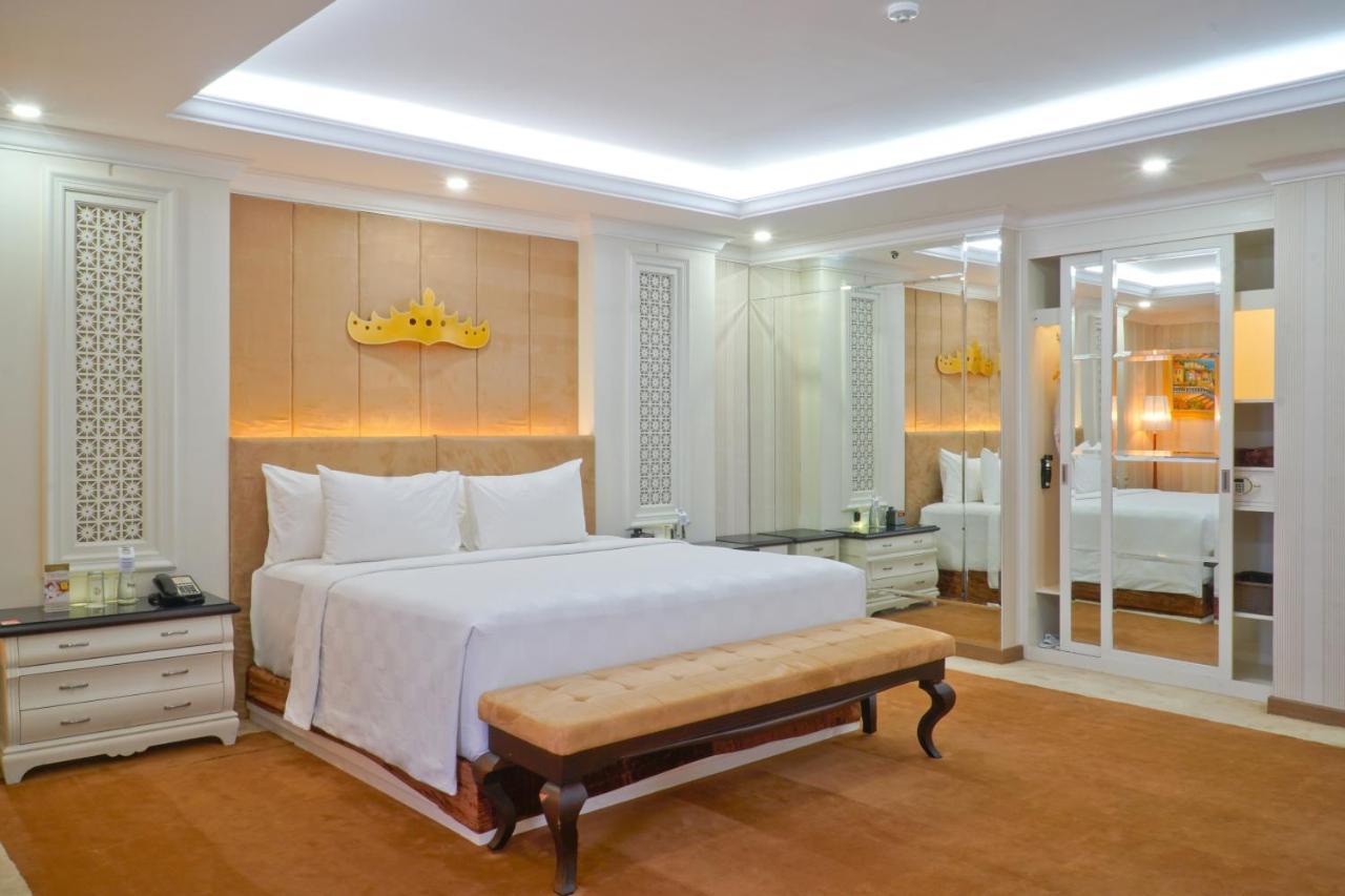 Swiss-Belhotel Lampung Бандар-Лампунг Экстерьер фото