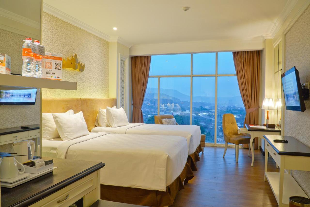 Swiss-Belhotel Lampung Бандар-Лампунг Экстерьер фото