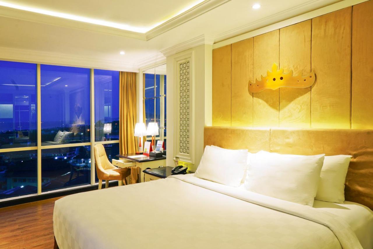 Swiss-Belhotel Lampung Бандар-Лампунг Экстерьер фото