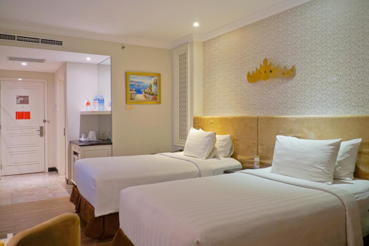 Swiss-Belhotel Lampung Бандар-Лампунг Экстерьер фото