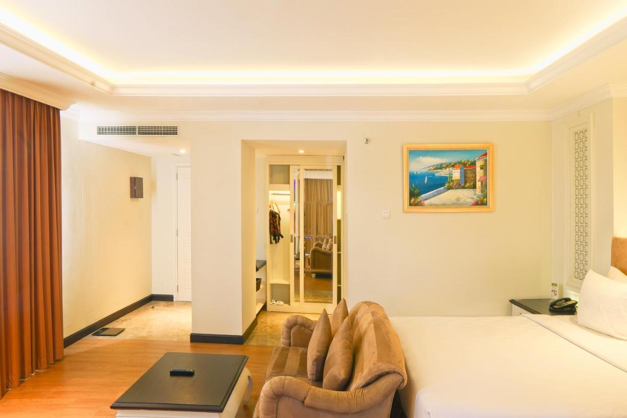Swiss-Belhotel Lampung Бандар-Лампунг Экстерьер фото
