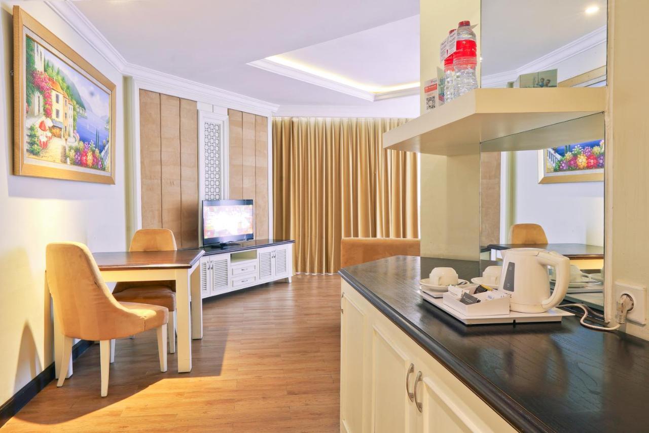 Swiss-Belhotel Lampung Бандар-Лампунг Экстерьер фото