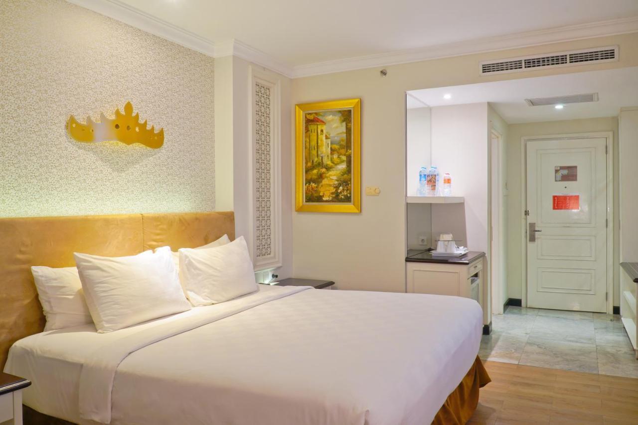 Swiss-Belhotel Lampung Бандар-Лампунг Экстерьер фото