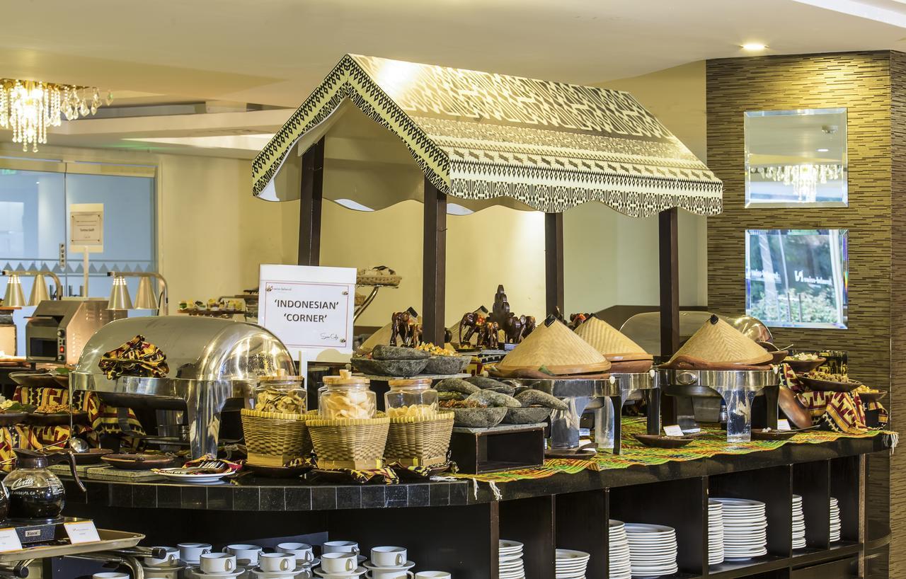 Swiss-Belhotel Lampung Бандар-Лампунг Экстерьер фото